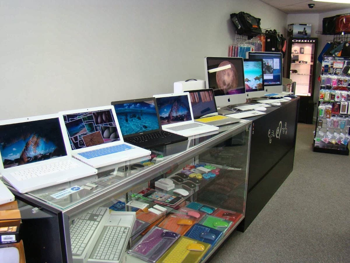 Digital Planet Shop — foto