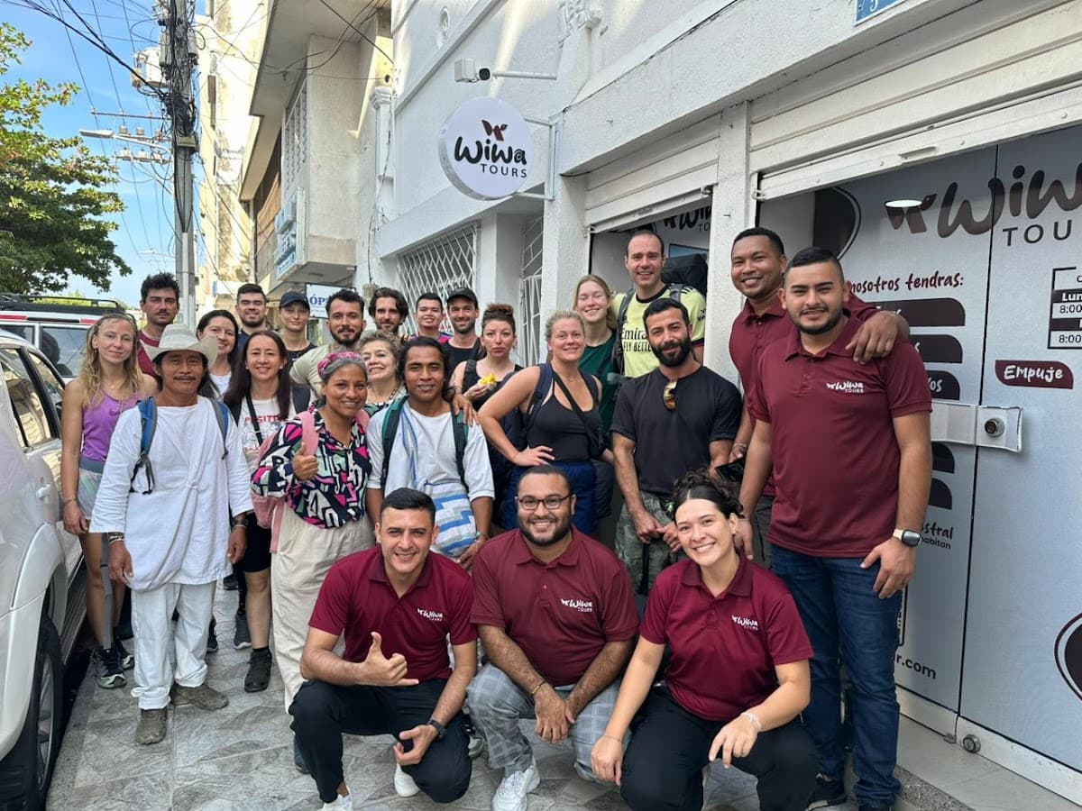 Agencia de Viajes Wiwa Tours en Santa Marta