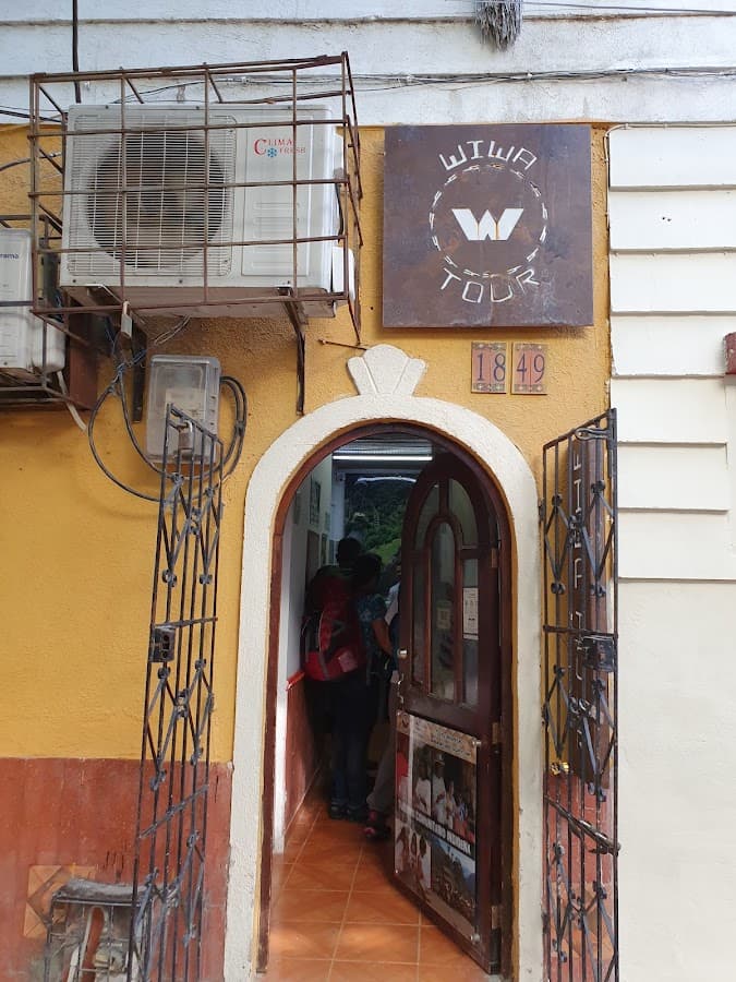 Agencia de Viajes Wiwa Tours en Santa Marta — foto