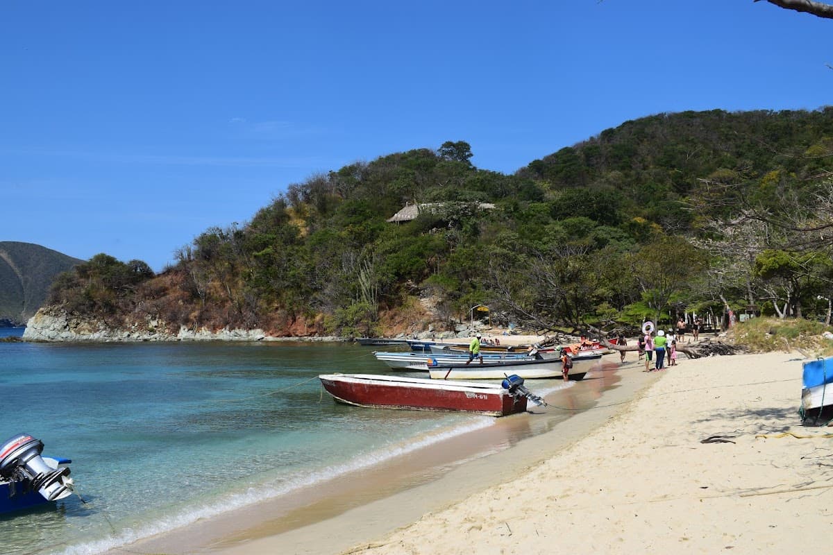 Planes Santa Marta: Tours Santa Marta