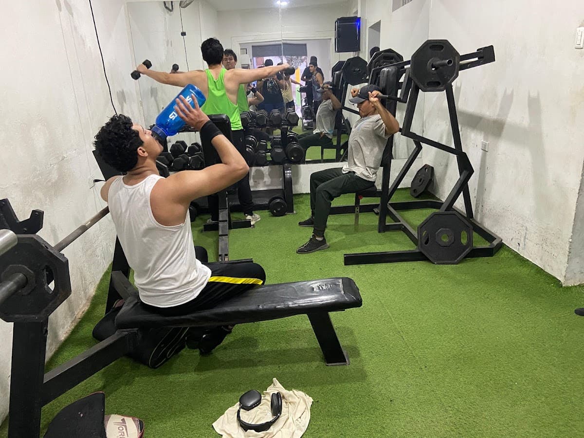 Fitness Gym — foto