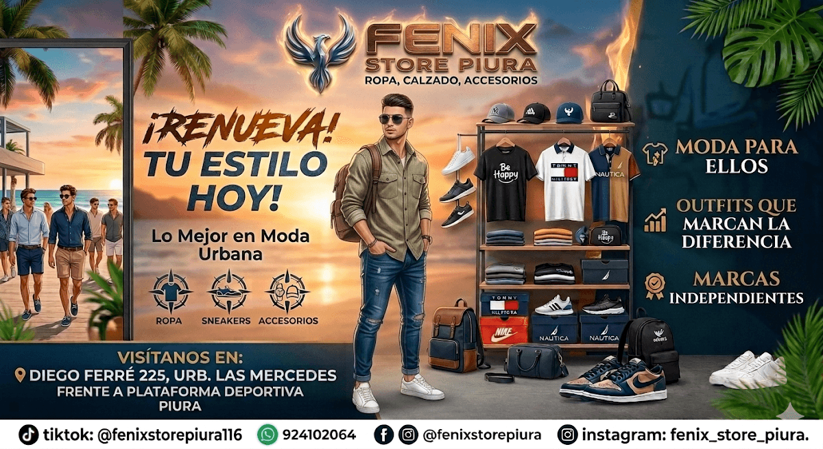 Fenix Store Piura — foto