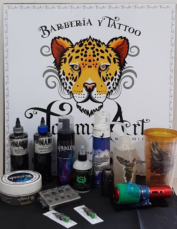 Tommy Art Studio — foto