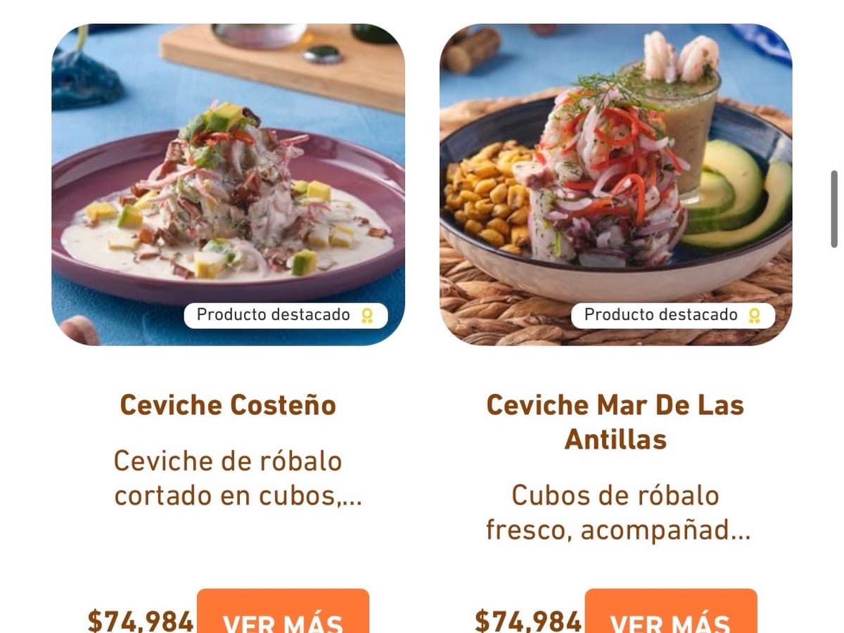 Restaurante Mar De Las Antillas — foto