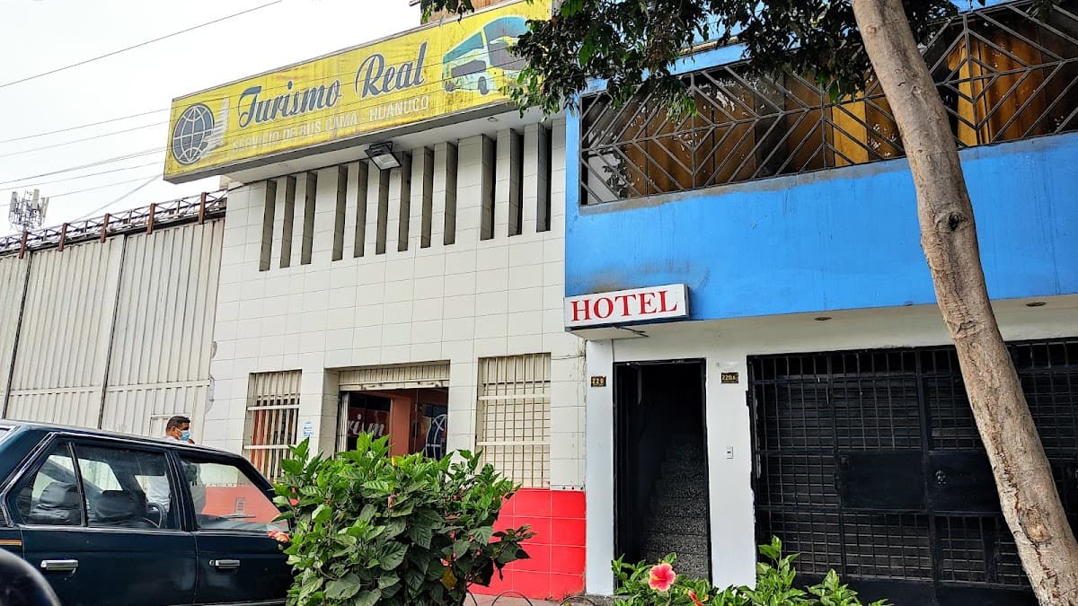 Turismo Real — foto