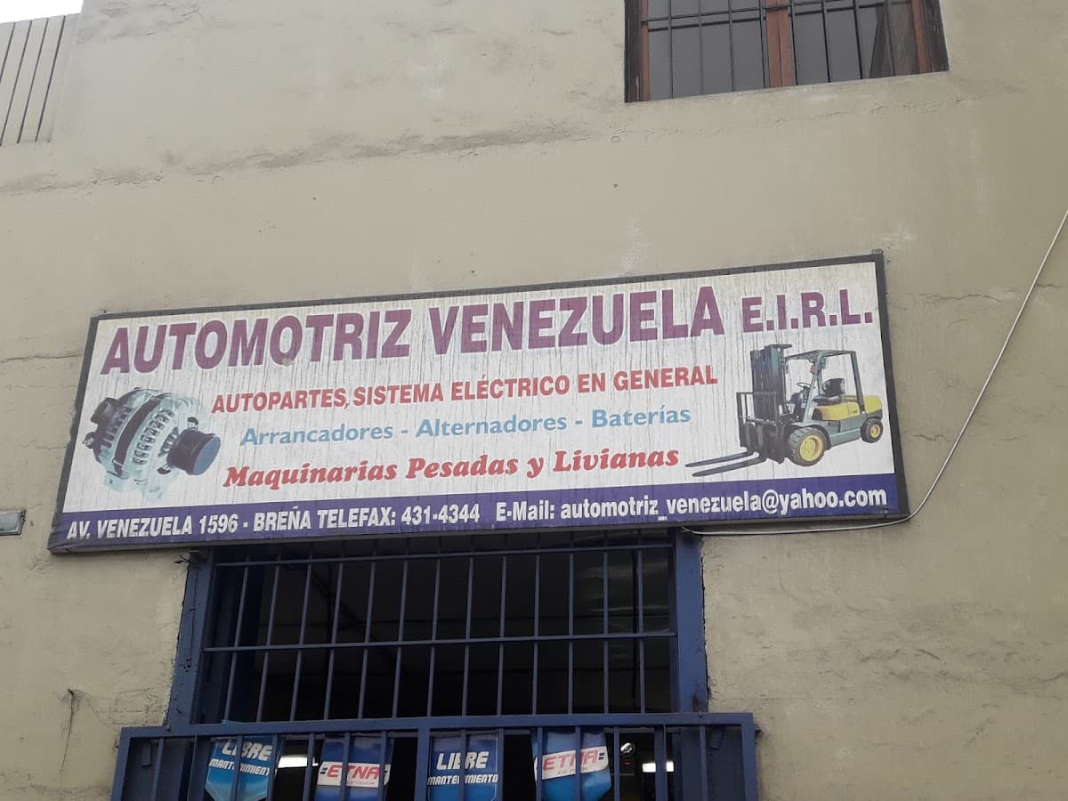 AUTOMOTRIZ LIMA WORLD — foto