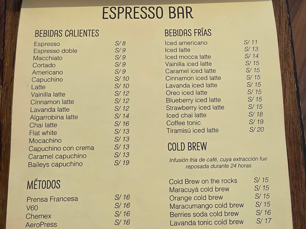 República Café — foto