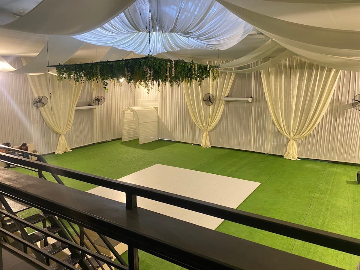 El Jardín Secreto - Salón de Eventos — foto
