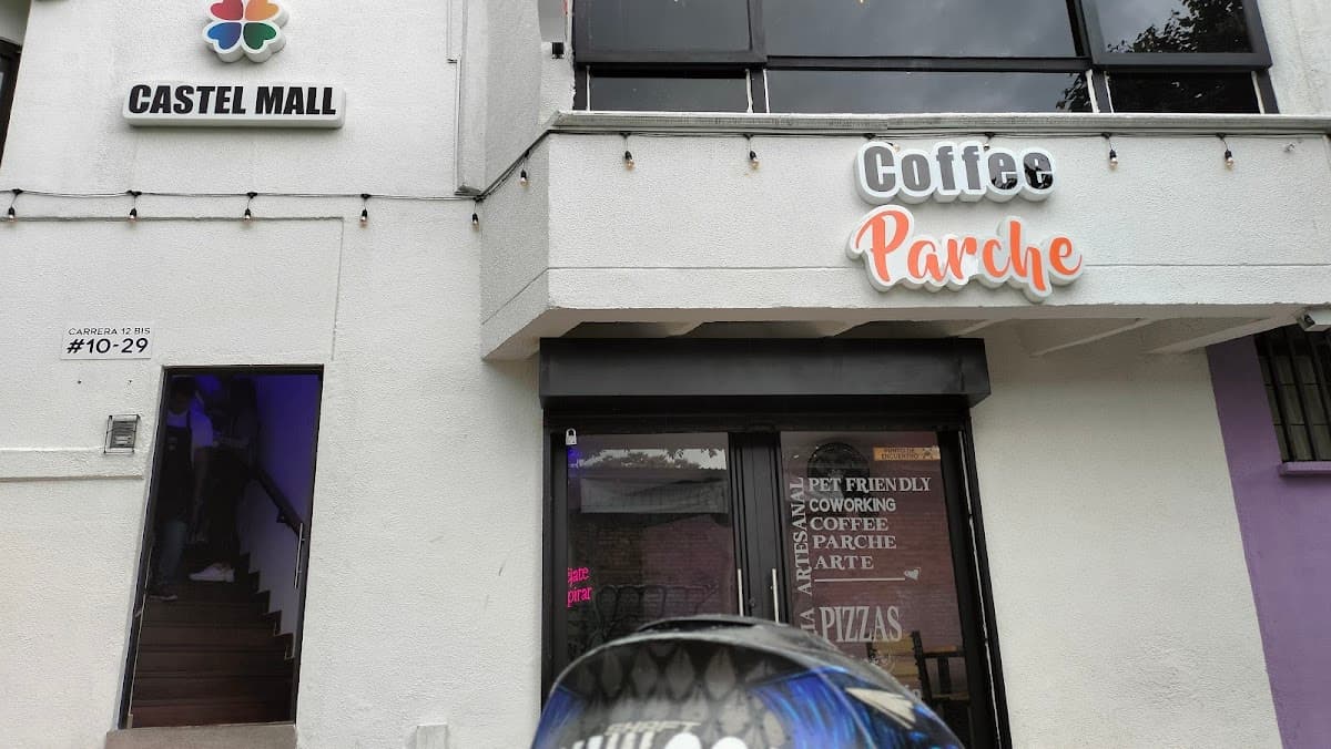 Coffee Parche Pereira