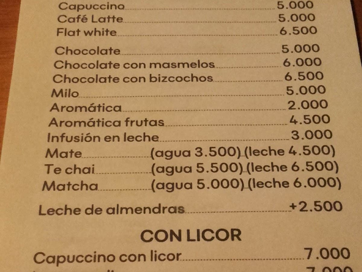 Café Con Alma — foto