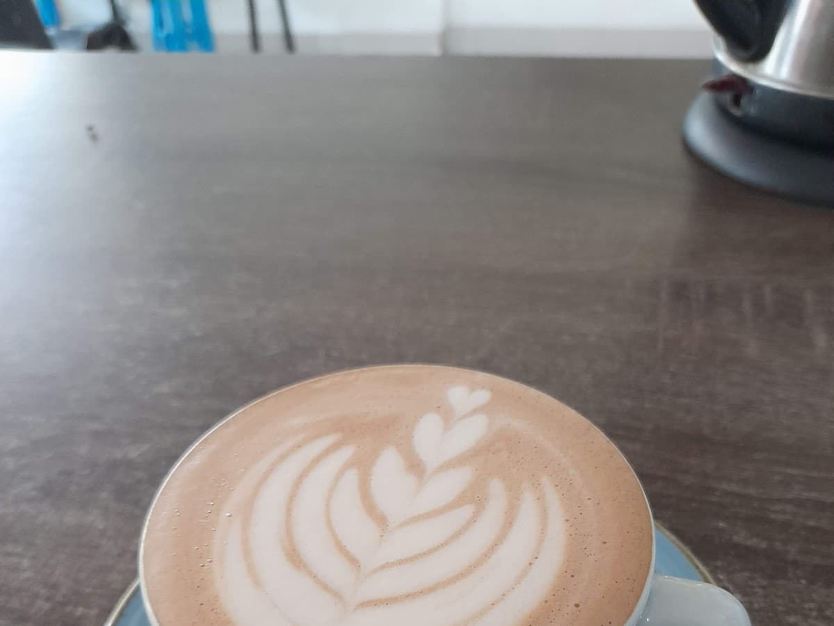 Café Con Alma — foto