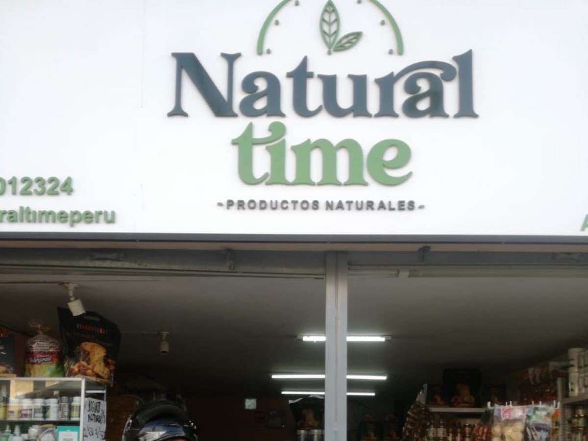 Dietética Lo más Natural — foto