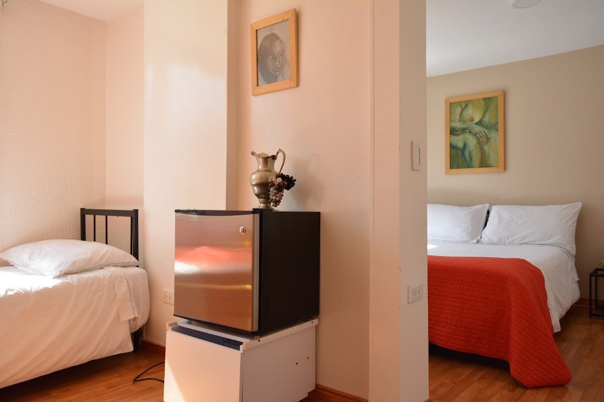Hotel Alcazares — foto