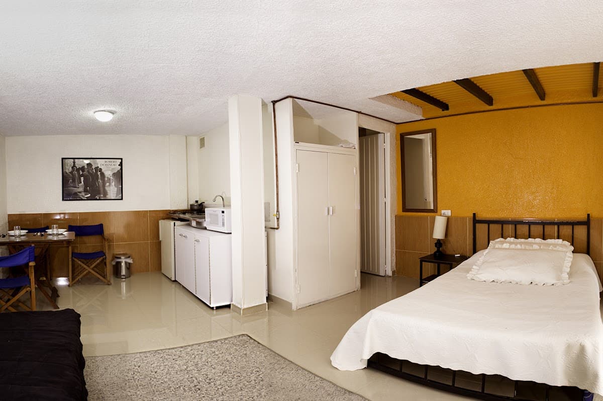 Hotel Alcazares — foto