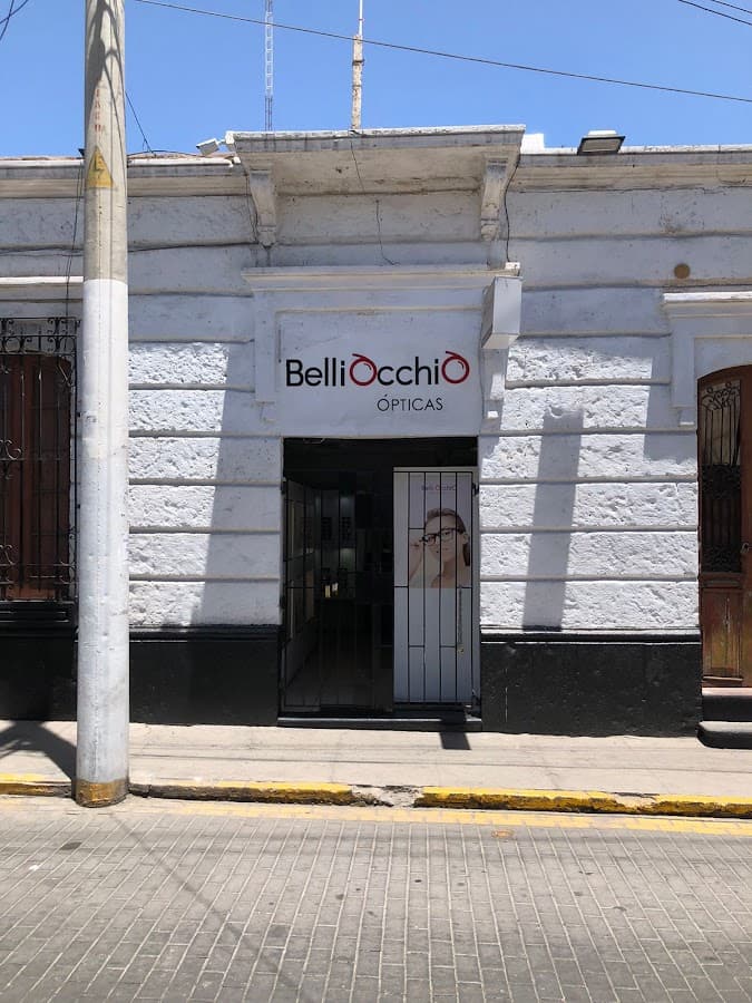 Optica Belli Occhio Cercado