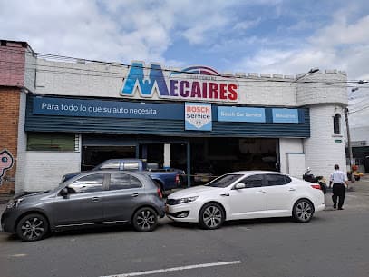 Bosch Car Service - Serviautomotriz Mecaires — foto