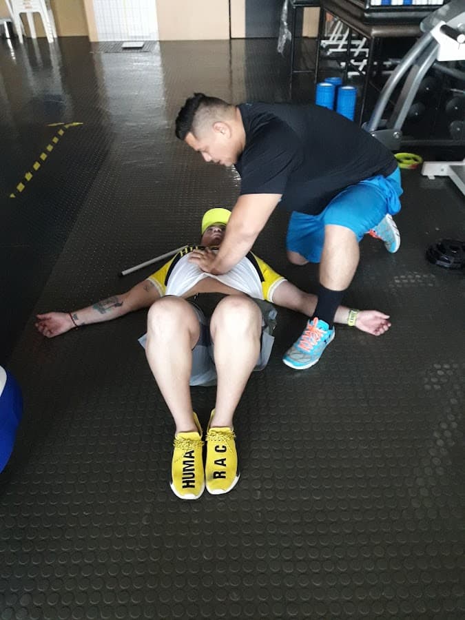 Centro De Fisioterapia Y Rehabilitación "J.A."