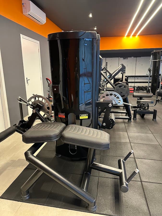 TOP FIT STUDIO DE MUSCULAÇÃO — foto