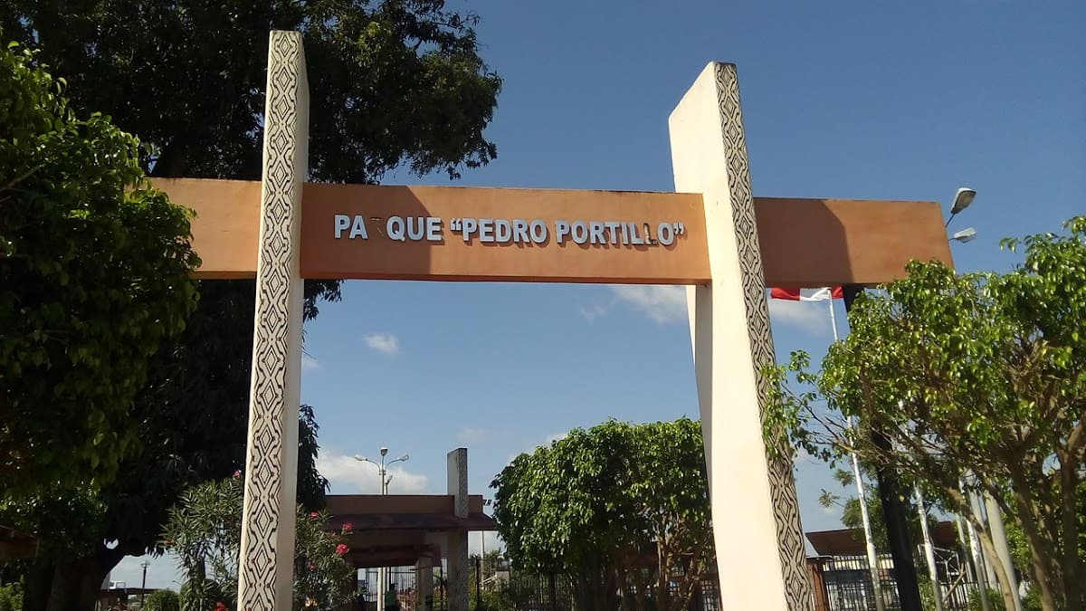 Parque Pedro Portillo