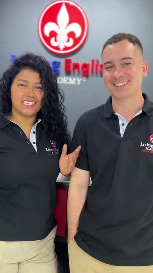 Living English Academy — foto