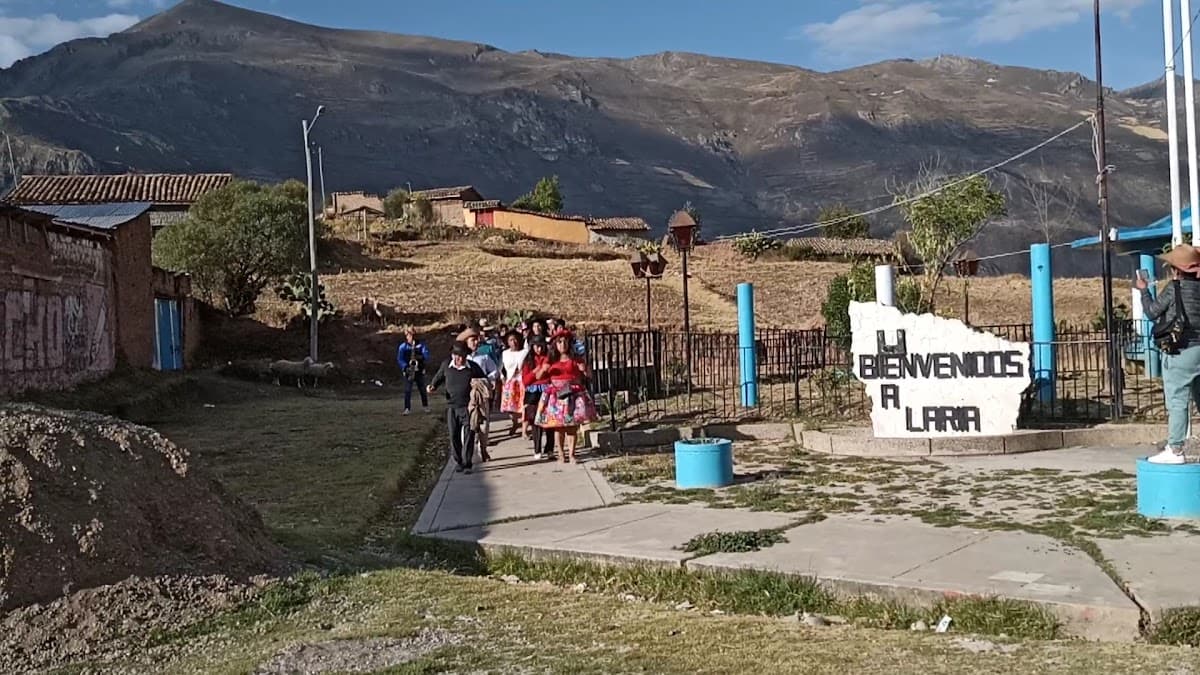 C.P LARIA - Huancayo — foto