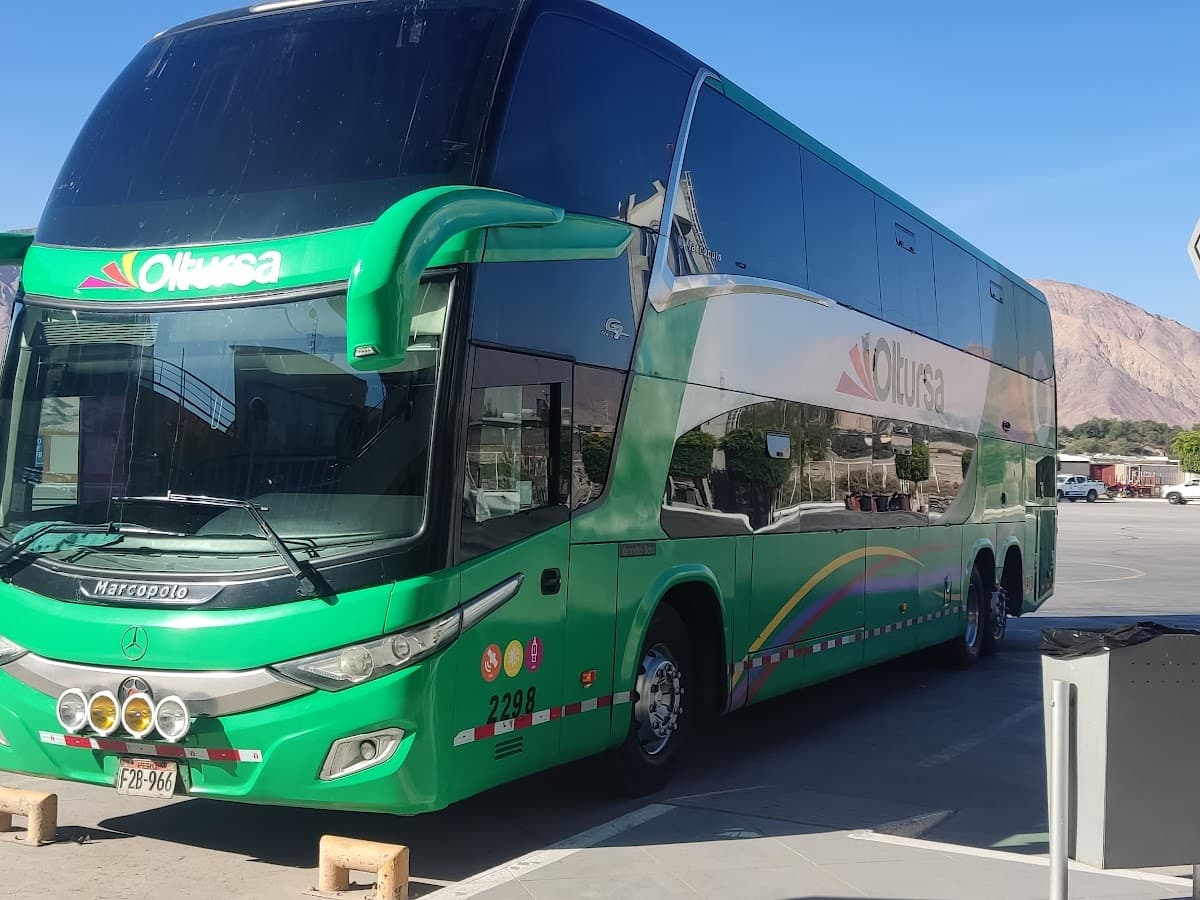 OLTURSA CHICLAYO — foto