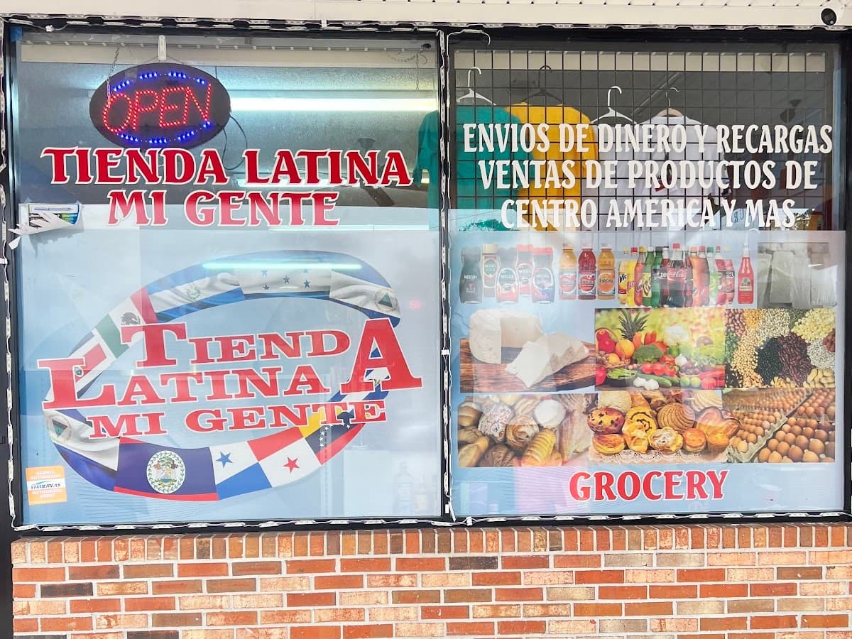 Tienda Latina Mi Gente