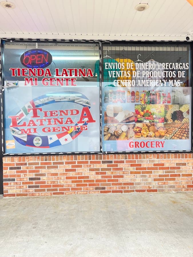 Tienda Latina Mi Gente — foto