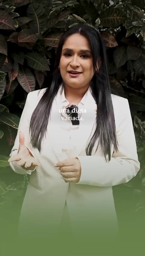 Nutricionista Trujillo - Sandra Rubio — foto