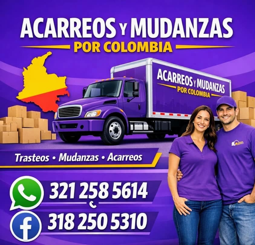 acarreos y mudanza alonso ruiz