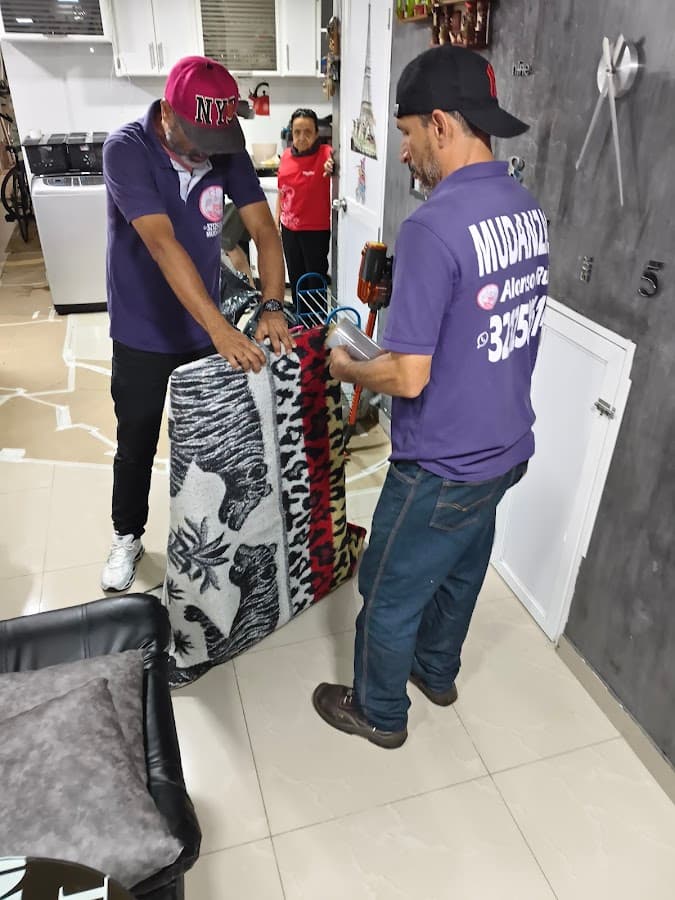 acarreos y mudanza alonso ruiz — foto