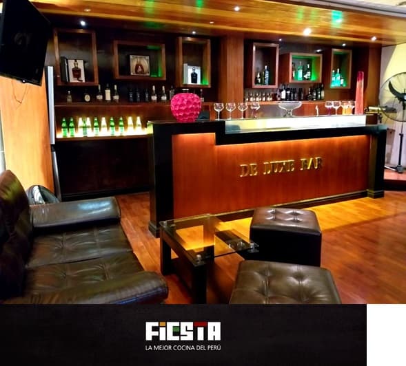 Fiesta Restaurant - Sede Chiclayo
