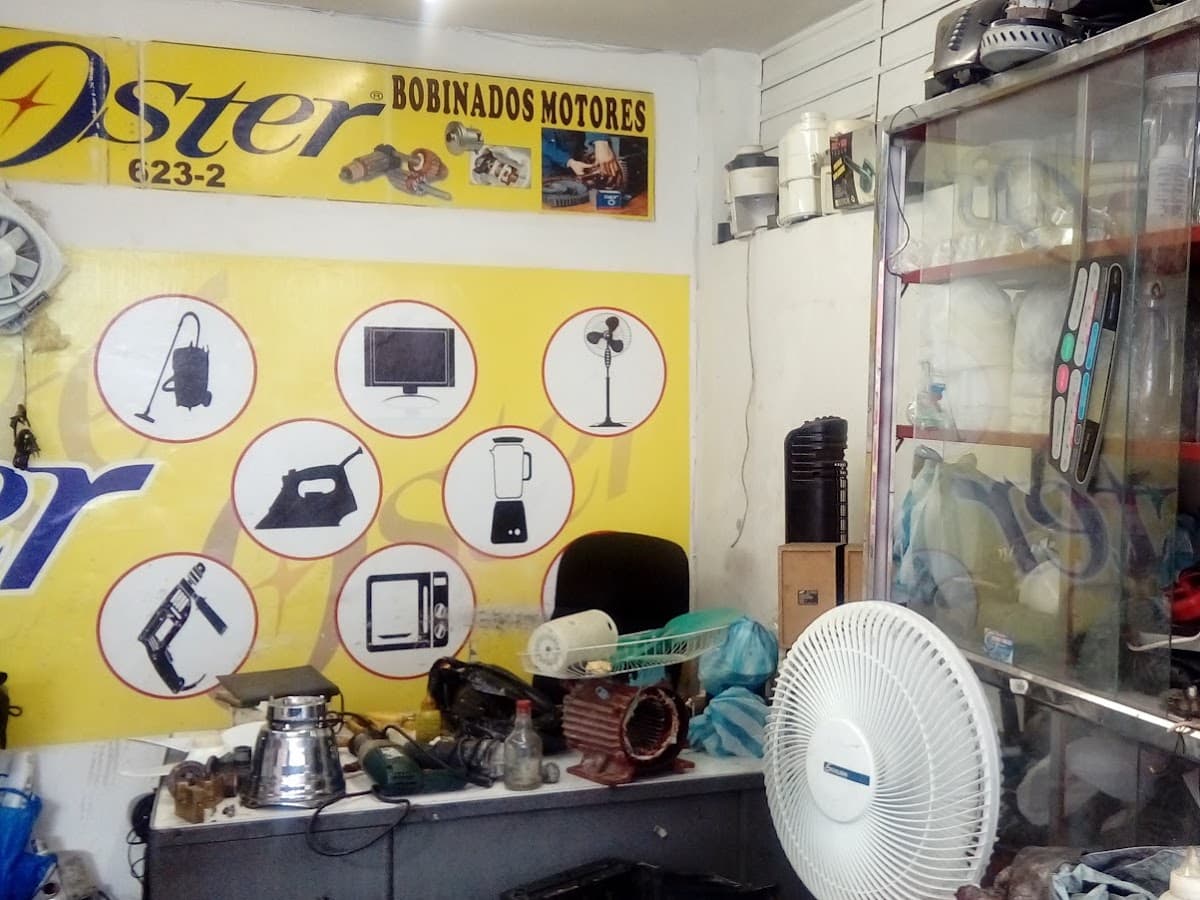SERVICIOS TECNICOS — foto