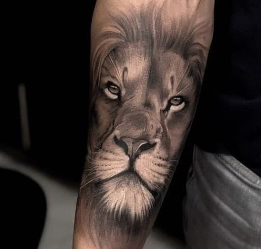 Tattoo Pater King Taganga