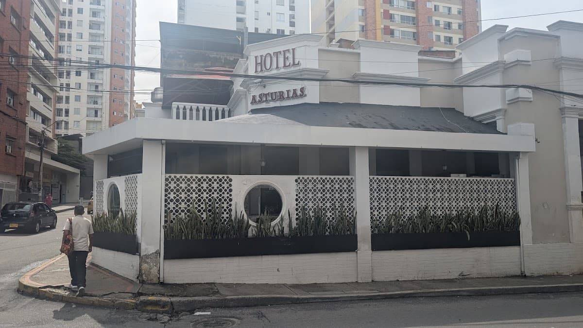 Hotel Ciudad Bonita — foto
