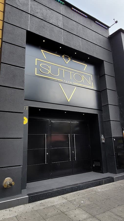 Sutton Club Bogotá