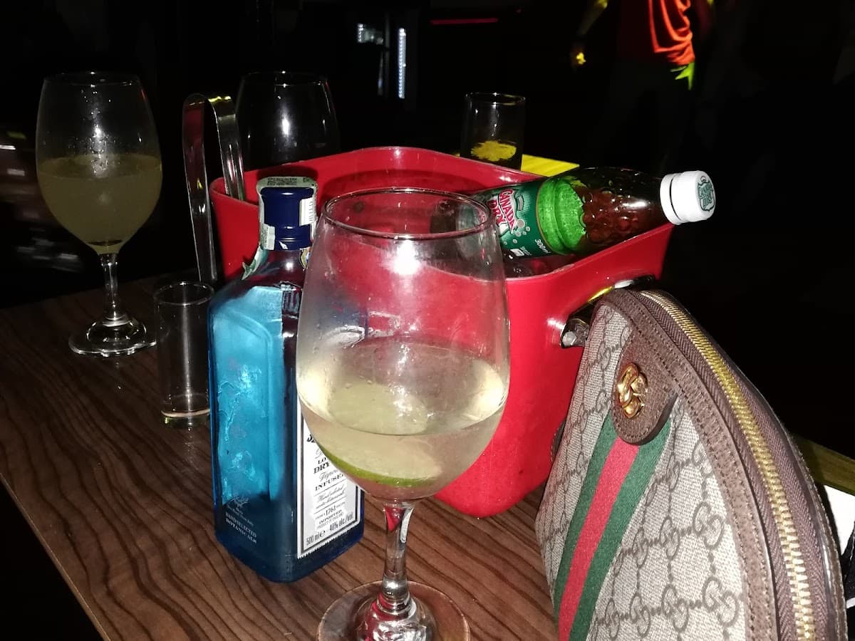 Sutton Club Bogotá — foto