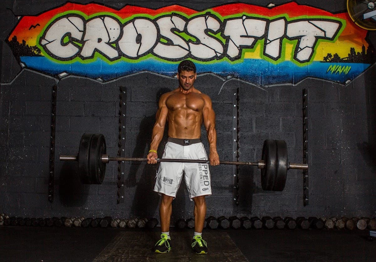 Ripped Fitness Center — foto