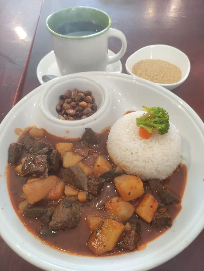 UCHU Cocina Peruana - Huancayo — foto