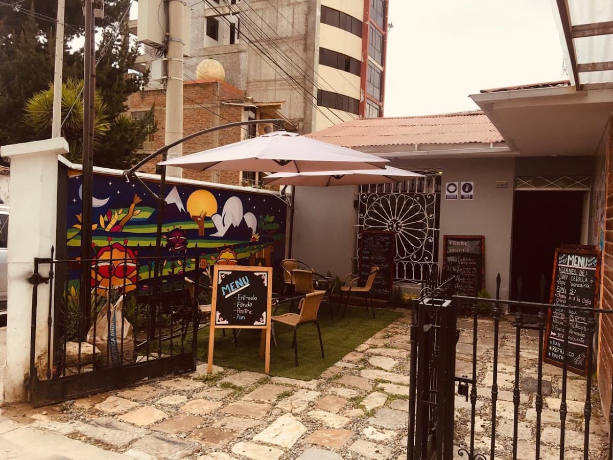 UCHU Cocina Peruana - Huancayo — foto