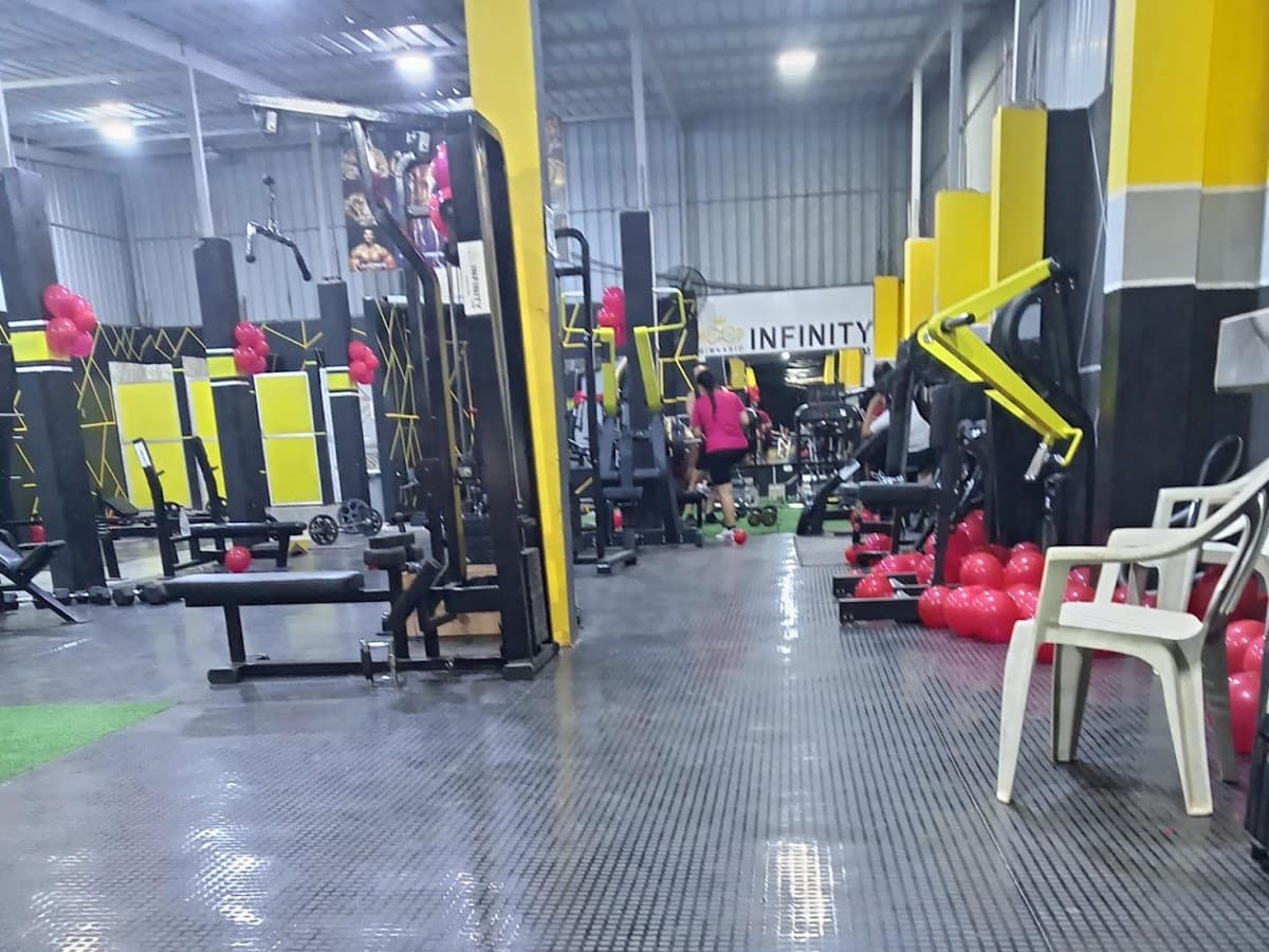 INFINITY GYM PUCALLPA