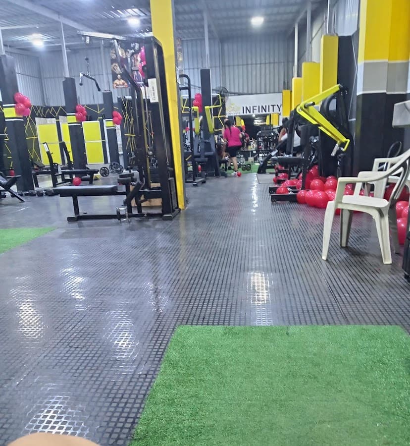 INFINITY GYM PUCALLPA — foto