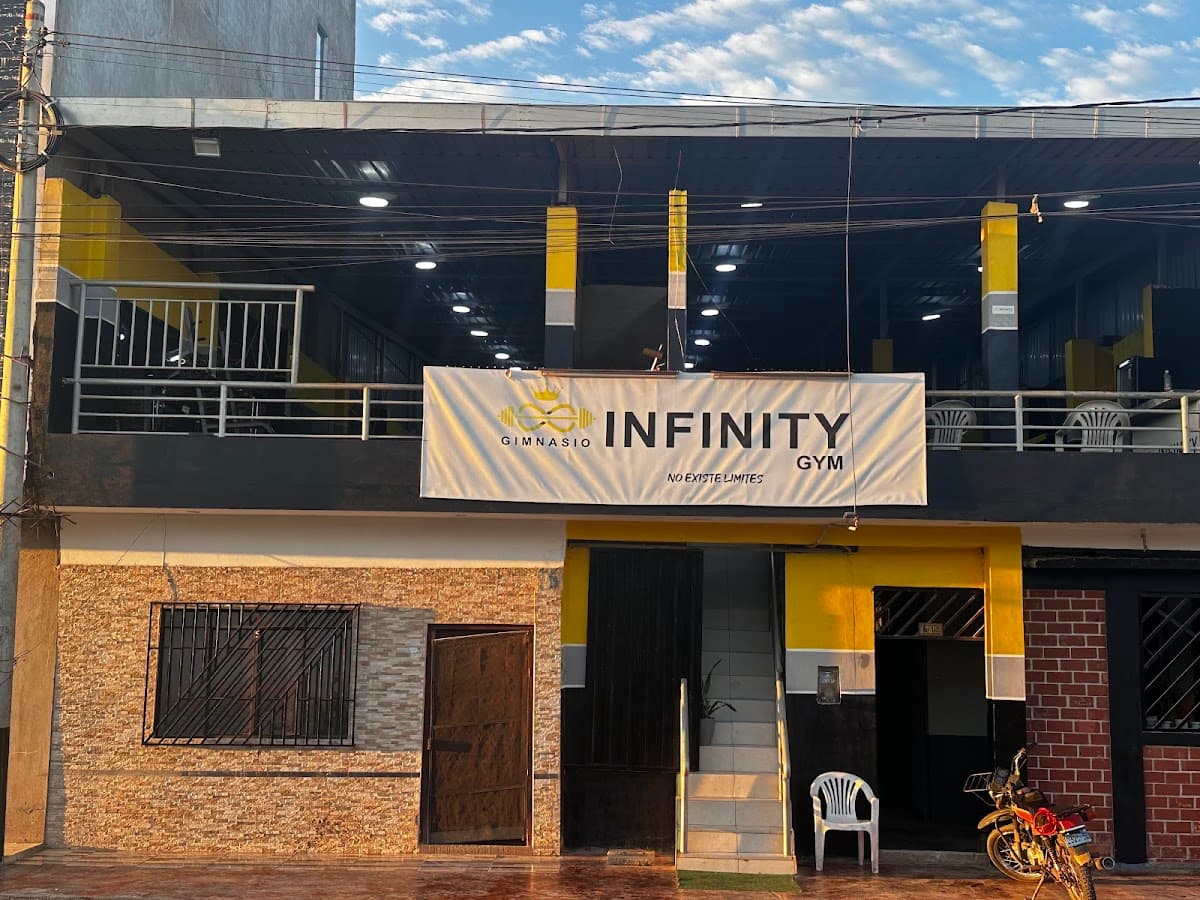 INFINITY GYM PUCALLPA — foto