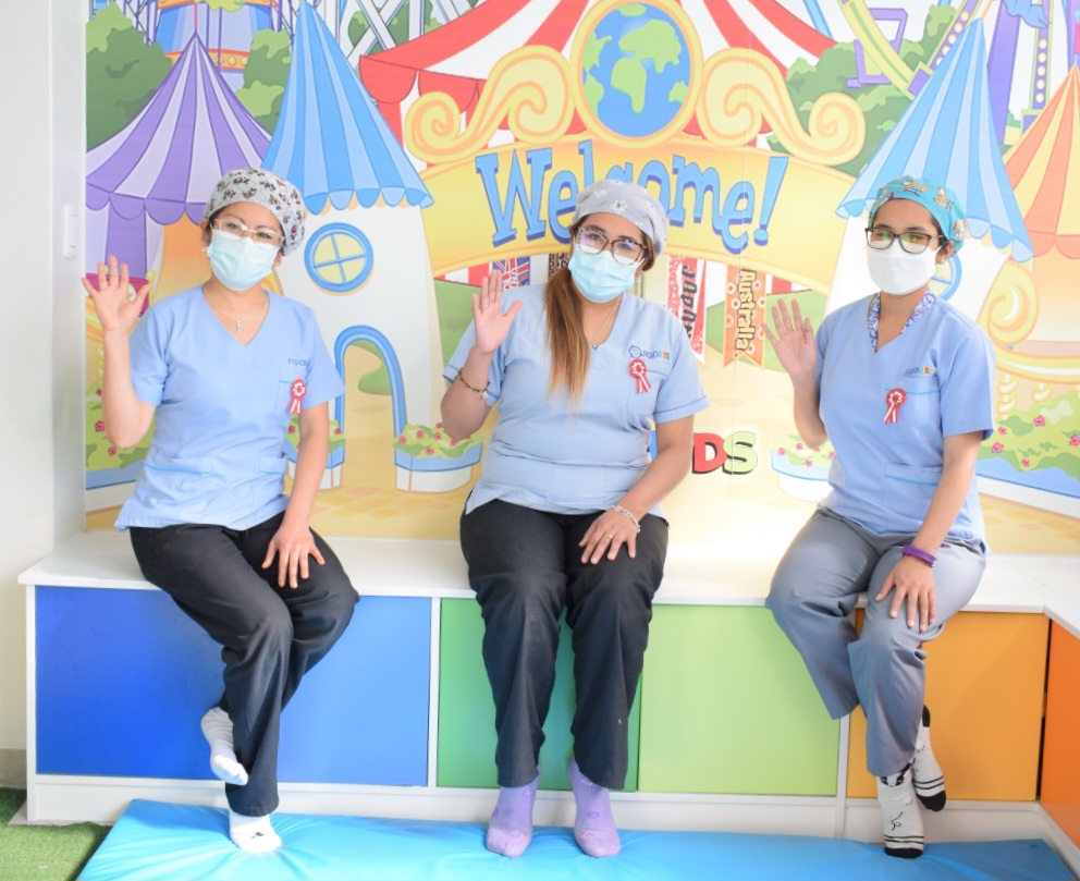 Fisiokids Fisioterapia Infantil