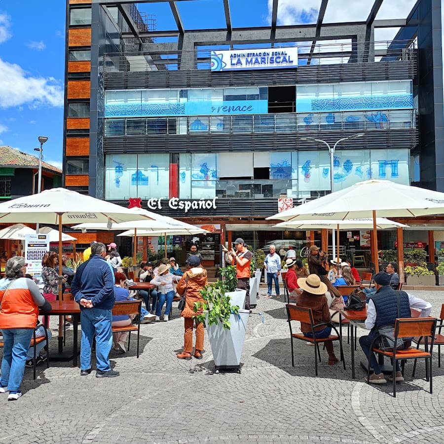 Tienda Quito La Mariscal