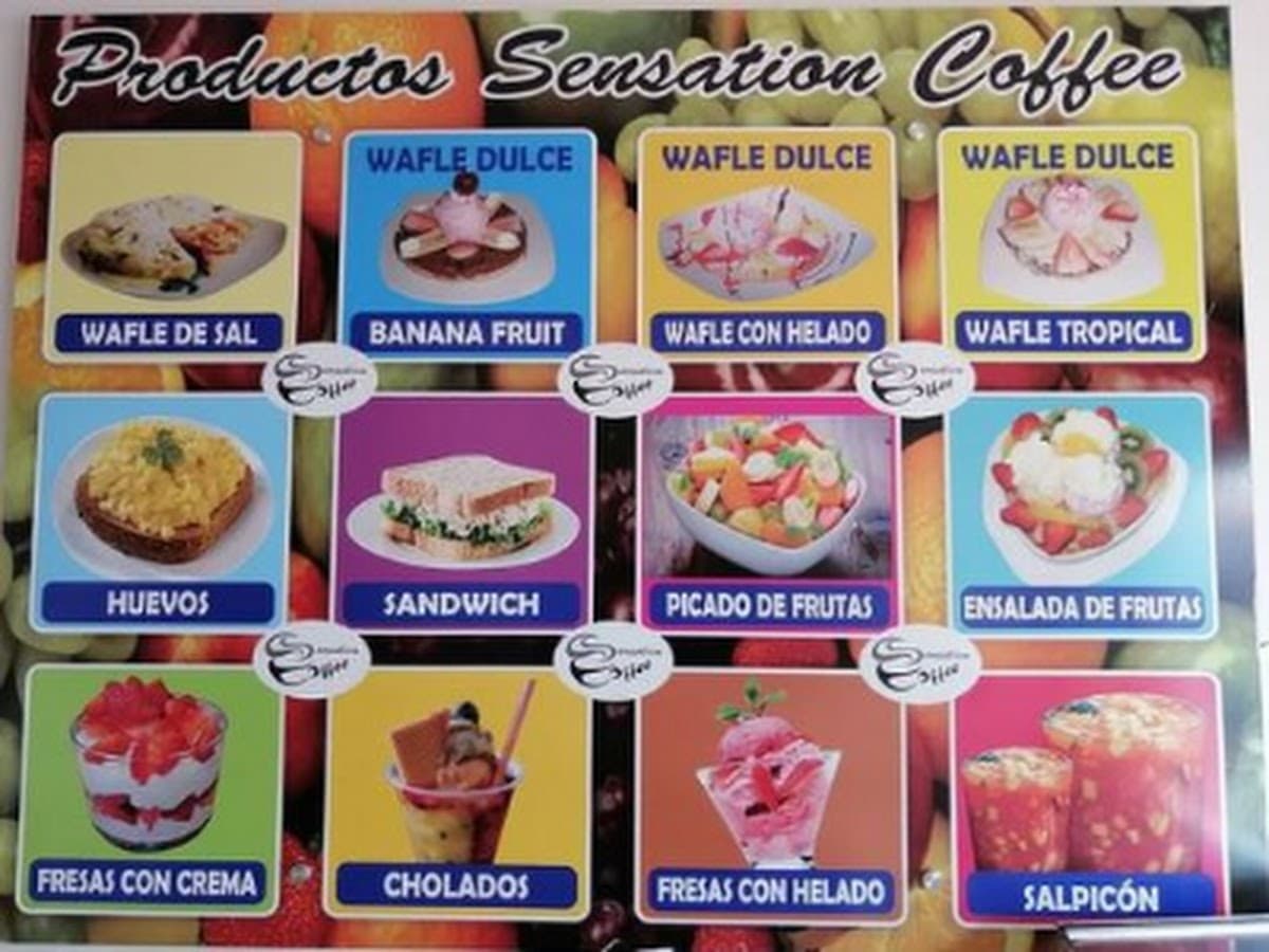 Coffe Sensation — foto