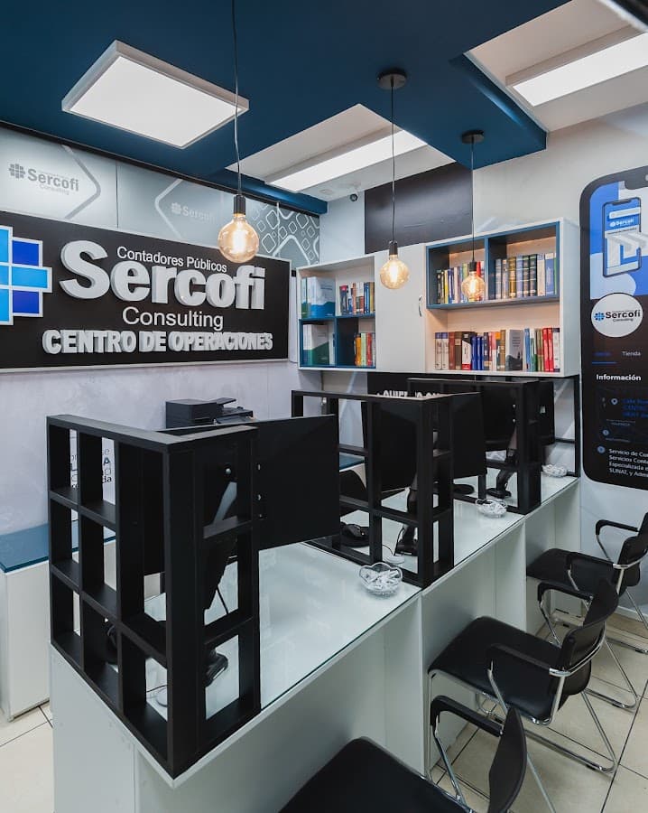 SERCOFI (El Paraíso de los Emprendedores)