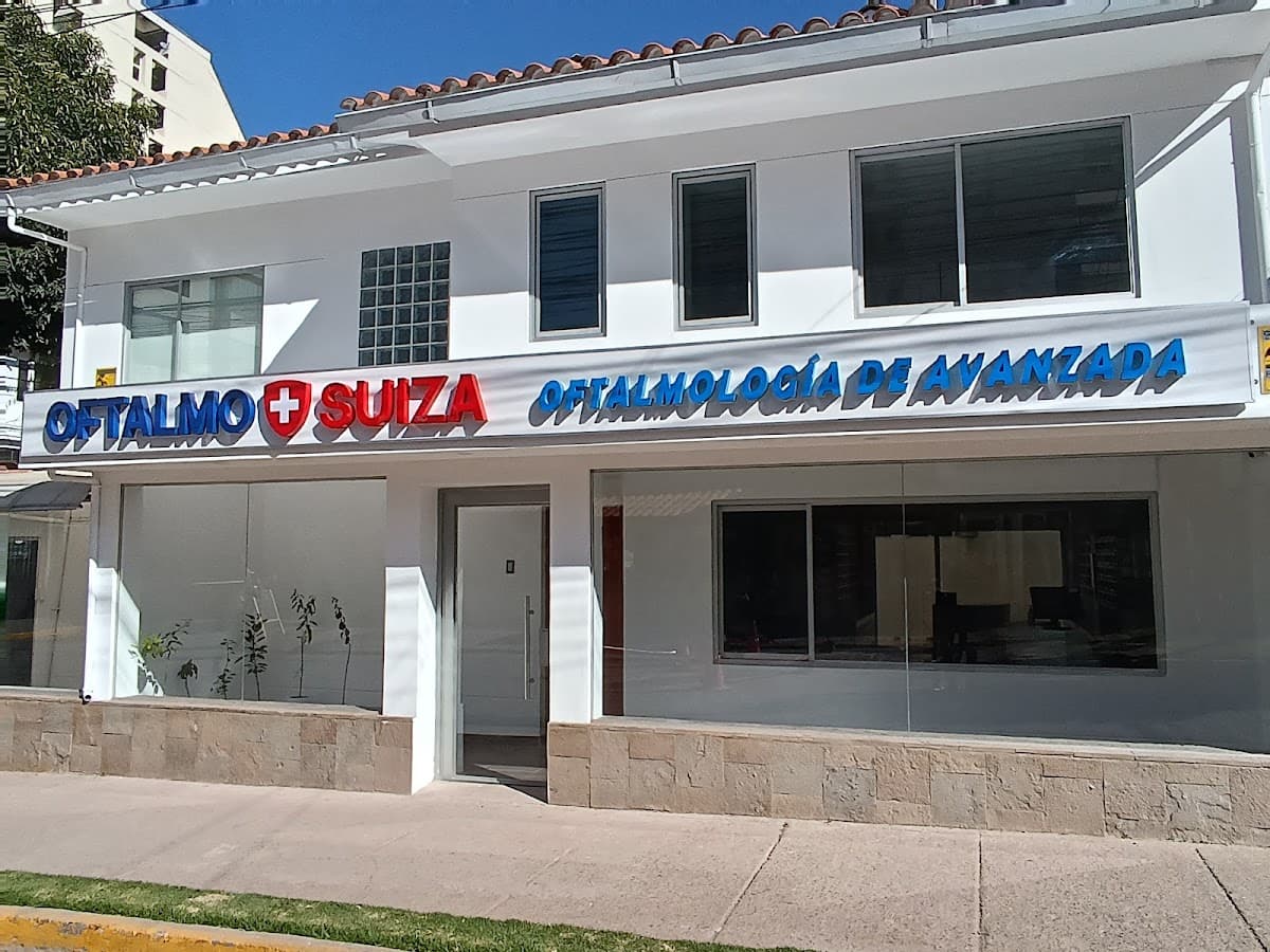 OPTICA SAGRADA FAMILIA CUSCO — foto