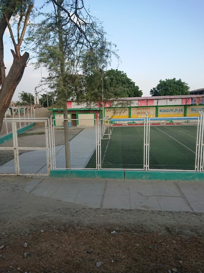 PARQUE RECREATIVO — foto