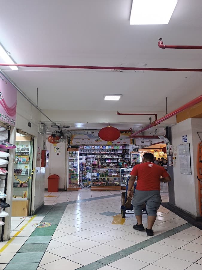 Galería Comercial Barrio Chino